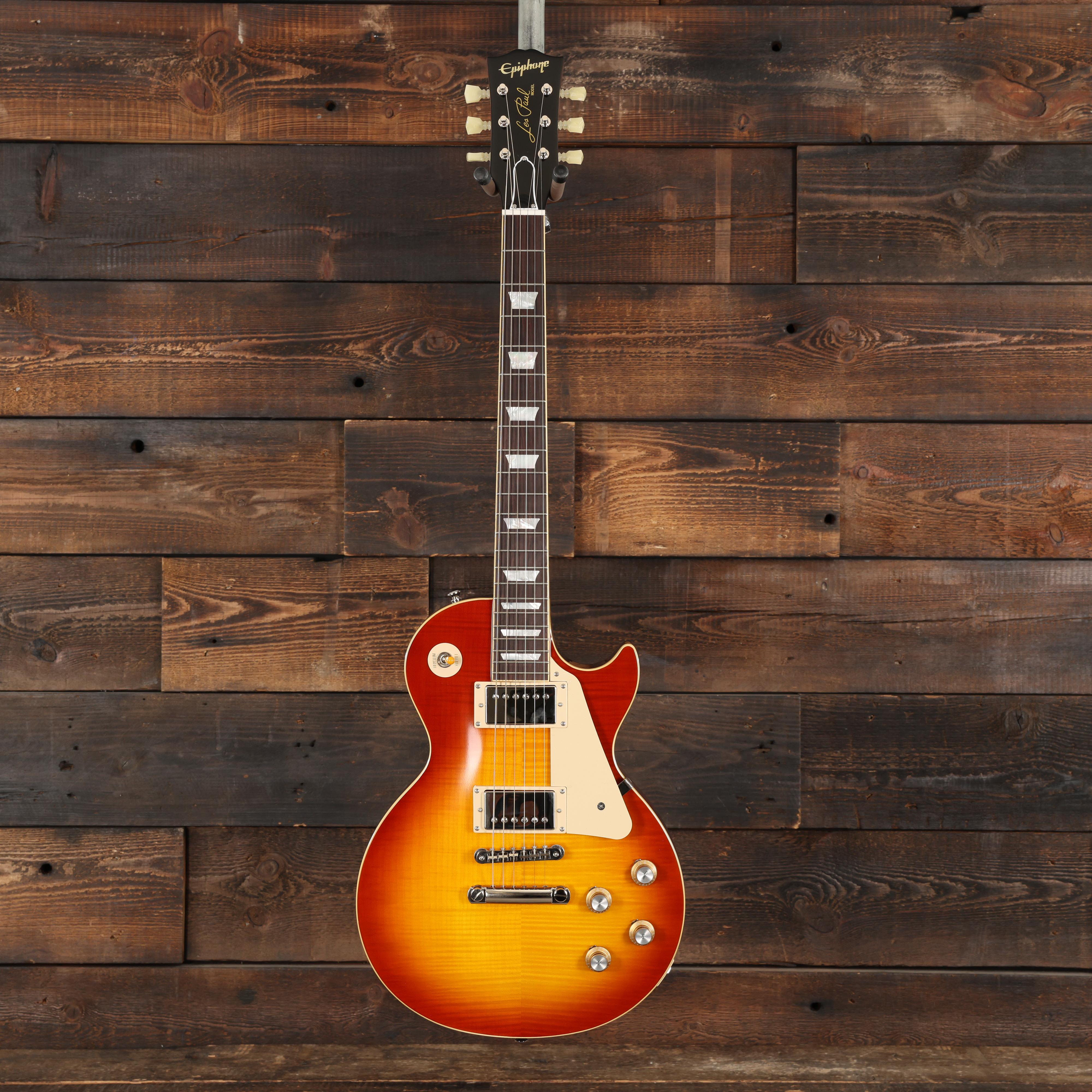 Epiphone Inspired by Gibson Custom 1960 Les Paul Standard Reissue